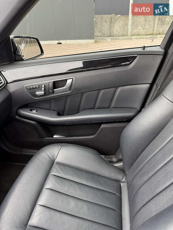 Седан Mercedes-Benz E-Class 2014 в Білій Церкві