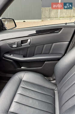 Седан Mercedes-Benz E-Class 2014 в 