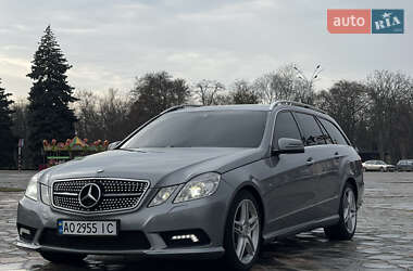 Универсал Mercedes-Benz E-Class 2011 в 