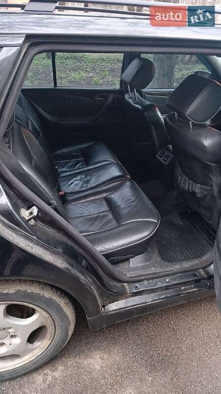 Универсал Mercedes-Benz E-Class 2000 в Киеве