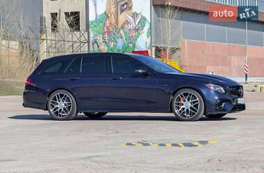 Универсал Mercedes-Benz E-Class 2018 в Киеве