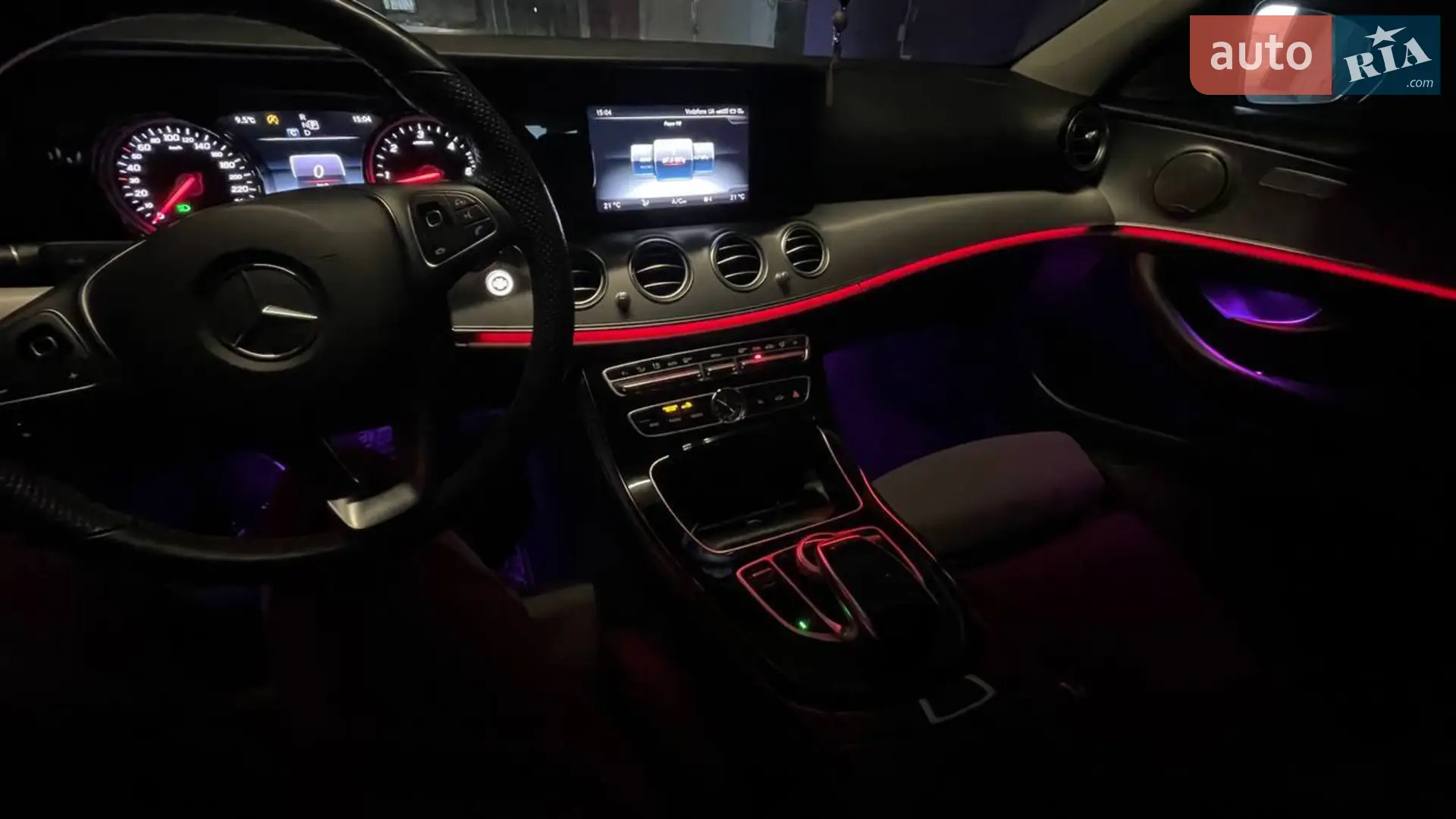 2016 Mercedes-Benz E-klasse - мініатюра 29
