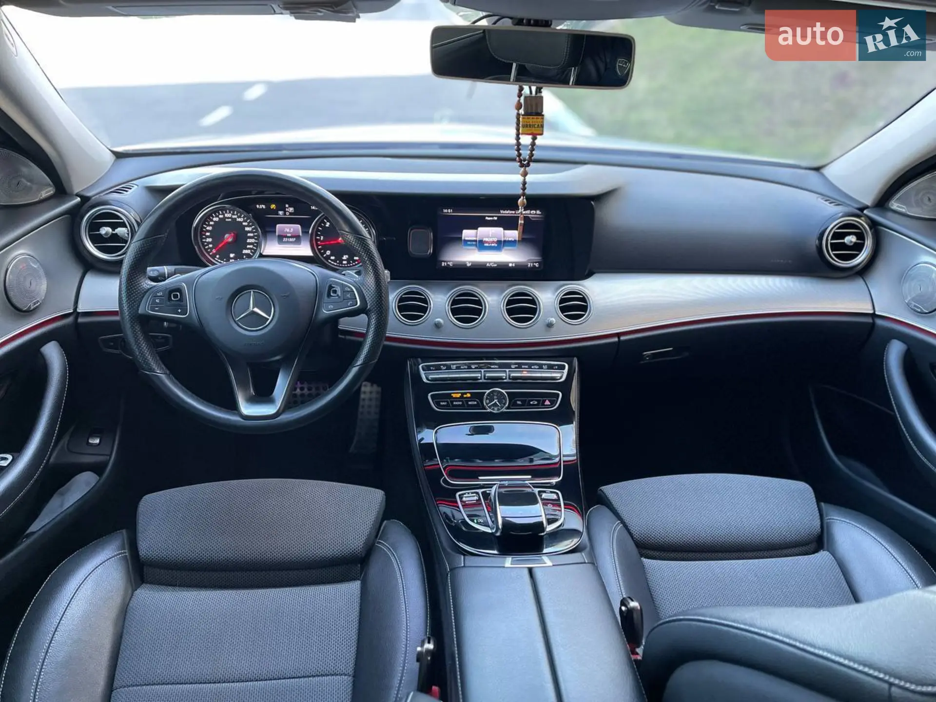 2016 Mercedes-Benz E-klasse - мініатюра 30