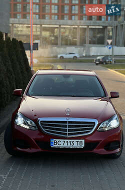 Седан Mercedes-Benz E-Class 2014 в 