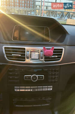 Седан Mercedes-Benz E-Class 2014 в 
