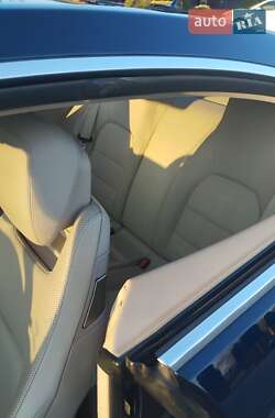 Купе Mercedes-Benz E-Class 2016 в 
