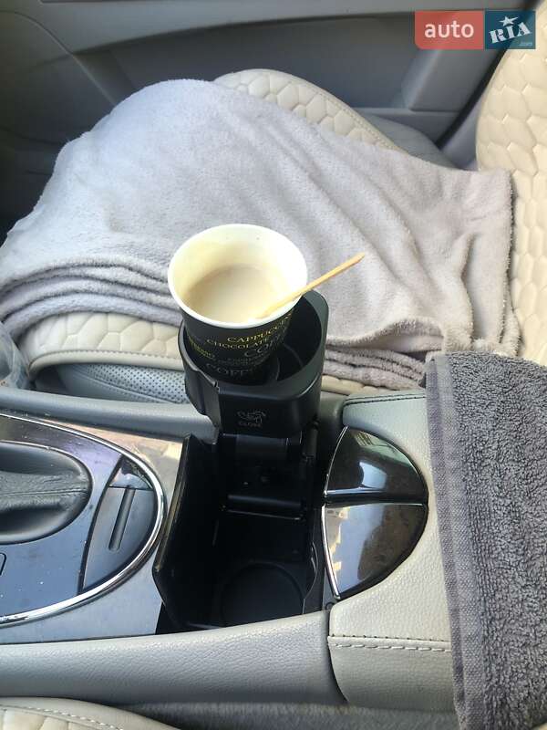 Седан Mercedes-Benz E-Class 2003 в Белой Церкви