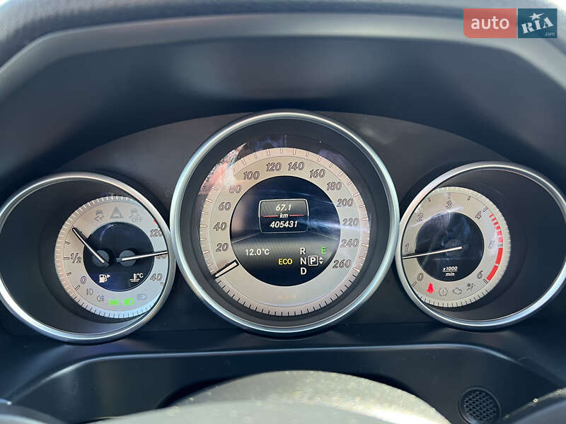 Универсал Mercedes-Benz E-Class 2014 в Одессе