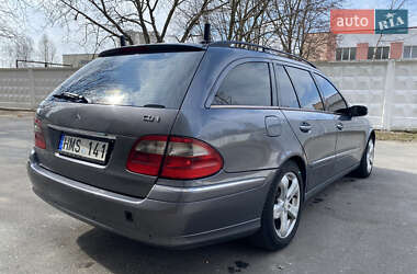 Універсал Mercedes-Benz E-Class 2005 в 