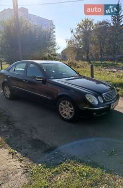 Седан Mercedes-Benz E-Class 2005 в 