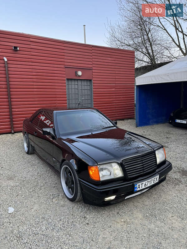 Купе Mercedes-Benz E-Class 1994 в Ивано-Франковске