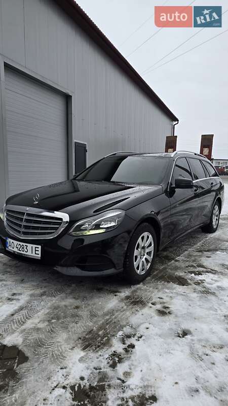 Универсал Mercedes-Benz E-Class 2014 в Мукачево