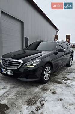 Універсал Mercedes-Benz E-Class 2014 в 