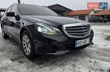 Універсал Mercedes-Benz E-Class 2014 в 