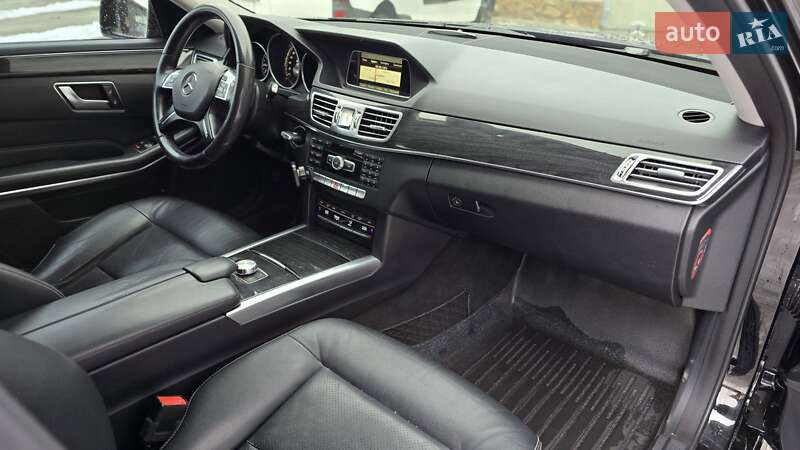 Универсал Mercedes-Benz E-Class 2014 в Мукачево