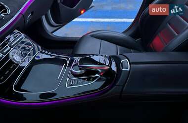 Седан Mercedes-Benz E-Class 2016 в 