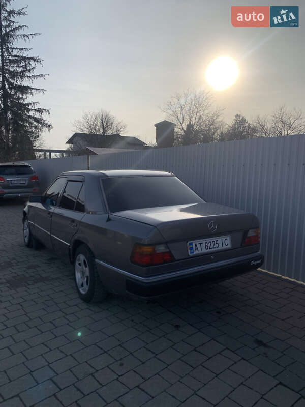 Седан Mercedes-Benz E-Class 1992 в Коломиї фото 9 Седан Mercedes-Benz E-Class 1992 в Коломиї