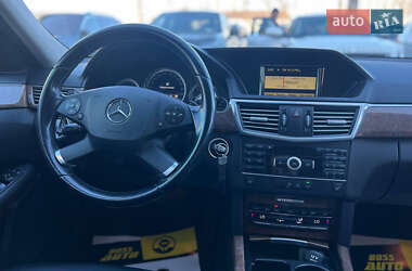 Седан Mercedes-Benz E-Class 2012 в 