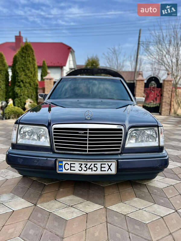 Mercedes-Benz E-Class 1995