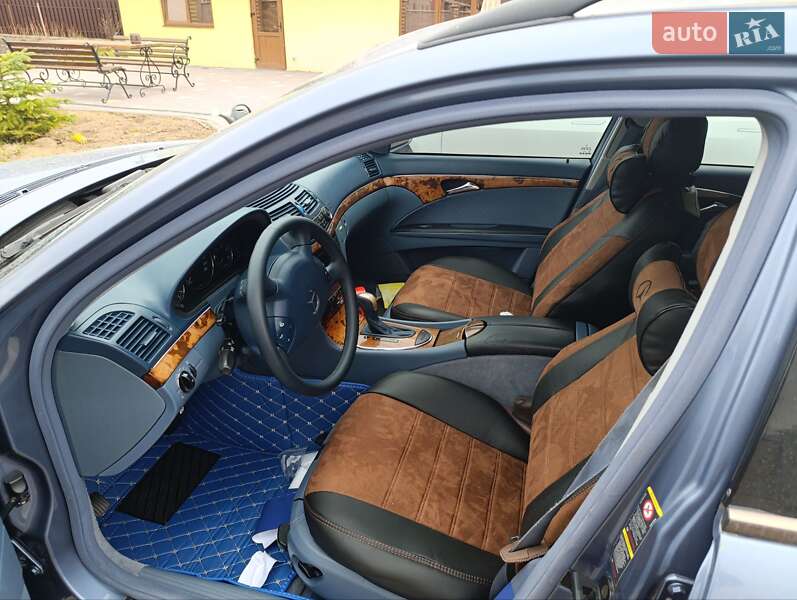 Универсал Mercedes-Benz E-Class 2003 в Богородчанах