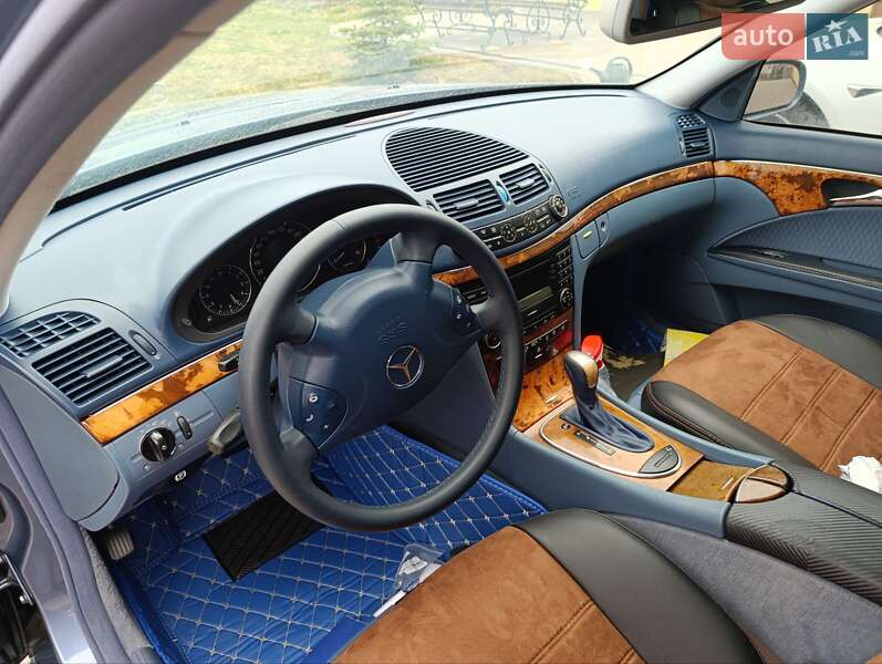 Универсал Mercedes-Benz E-Class 2003 в Богородчанах