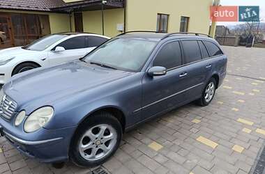 Универсал Mercedes-Benz E-Class 2003 в Богородчанах