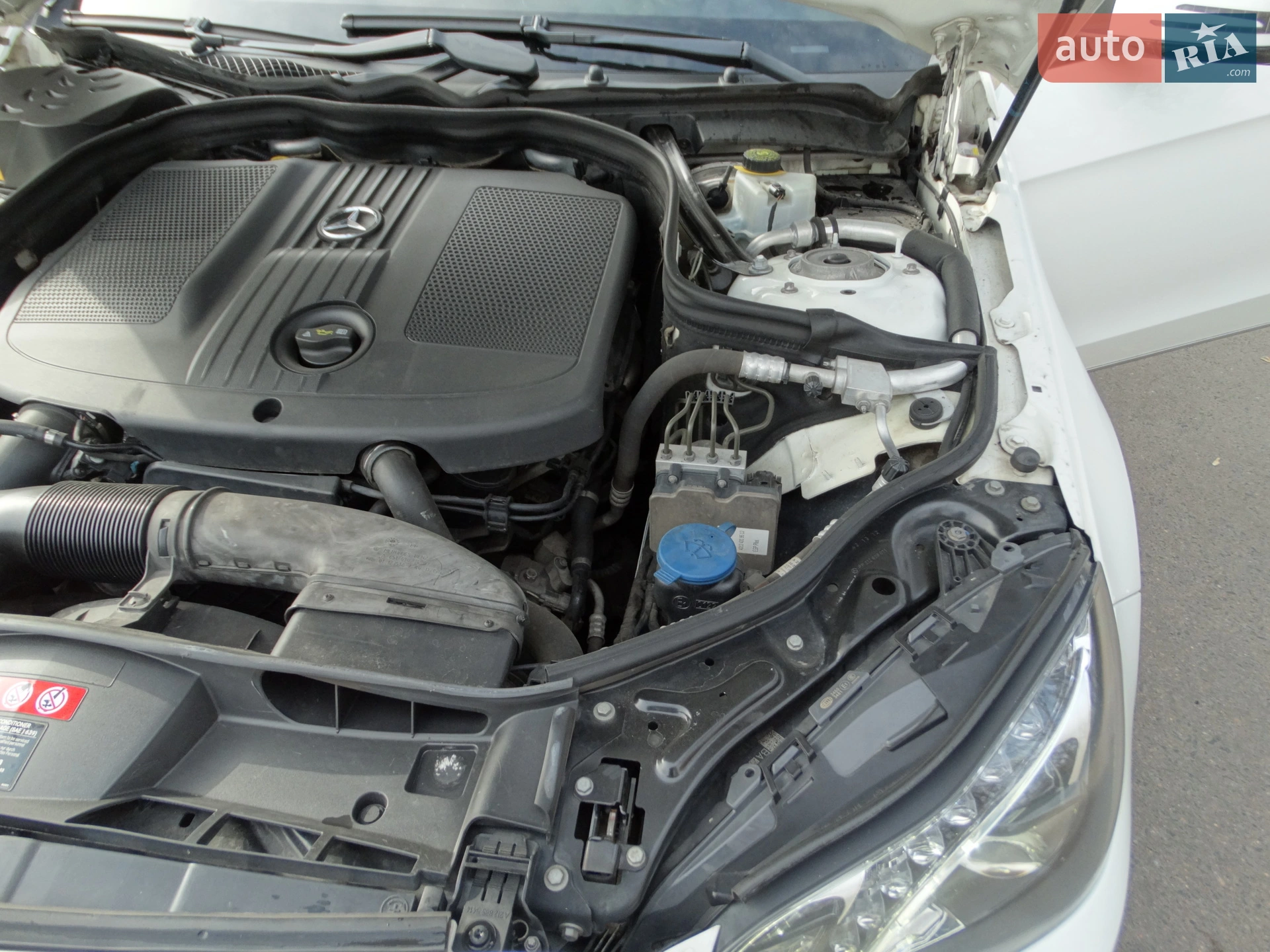 2013 Mercedes-Benz E-klasse - мініатюра 4
