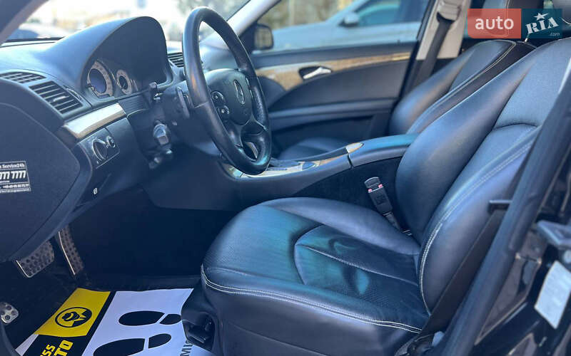 Універсал Mercedes-Benz E-Class 2006 в Івано-Франківську