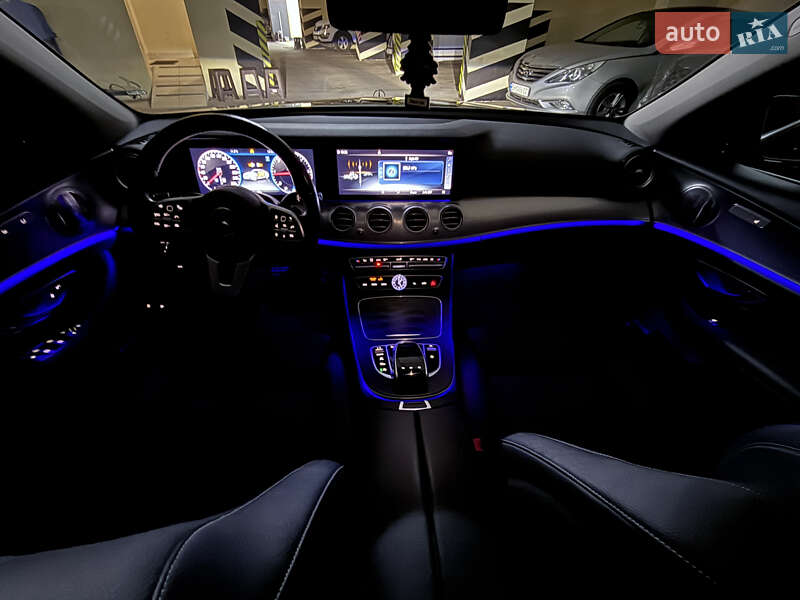 Седан Mercedes-Benz E-Class 2020 в Одесі