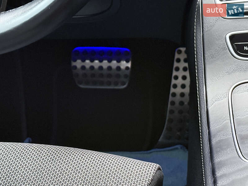 Седан Mercedes-Benz E-Class 2020 в Одесі