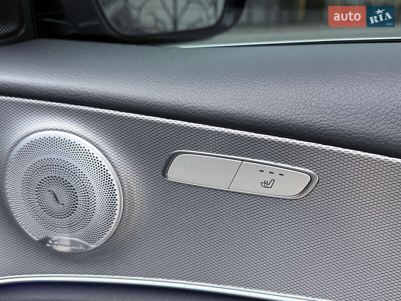 Седан Mercedes-Benz E-Class 2020 в Одесі