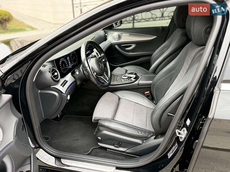 Седан Mercedes-Benz E-Class 2020 в Одесі