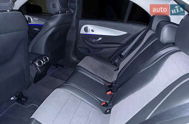 Седан Mercedes-Benz E-Class 2020 в 