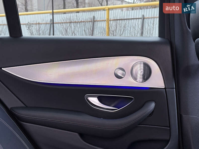 Седан Mercedes-Benz E-Class 2020 в Одесі