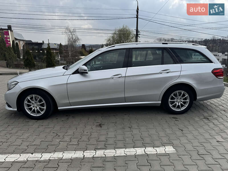 Універсал Mercedes-Benz E-Class 2015 в Чернівцях фото 5 Універсал Mercedes-Benz E-Class 2015 в Чернівцях