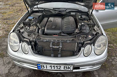 Седан Mercedes-Benz E-Class 2004 в 
