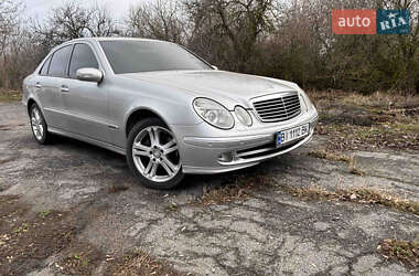 Седан Mercedes-Benz E-Class 2004 в 