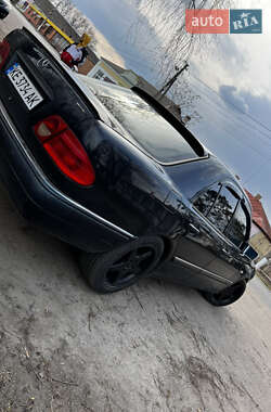 Седан Mercedes-Benz E-Class 1999 в 