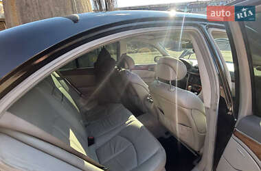 Седан Mercedes-Benz E-Class 2002 в 