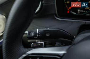 Седан Mercedes-Benz E-Class 2021 в 