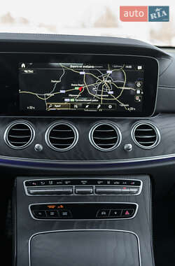 Седан Mercedes-Benz E-Class 2021 в 