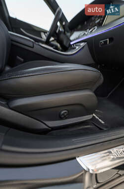Седан Mercedes-Benz E-Class 2021 в 