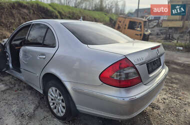 Седан Mercedes-Benz E-Class 2008 в 