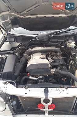 Седан Mercedes-Benz E-Class 1999 в 