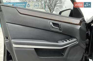 Седан Mercedes-Benz E-Class 2012 в 