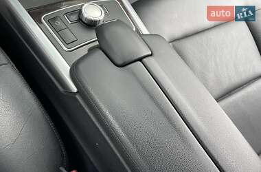 Седан Mercedes-Benz E-Class 2012 в 