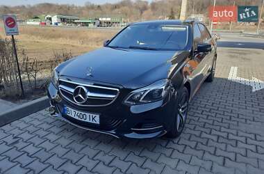 Седан Mercedes-Benz E-Class 2014 в 