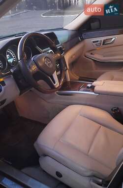 Седан Mercedes-Benz E-Class 2014 в 