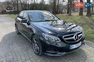 Седан Mercedes-Benz E-Class 2014 в 