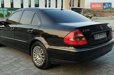 Седан Mercedes-Benz E-Class 2006 в 